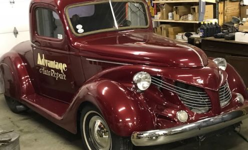 Advantage Auto Repair