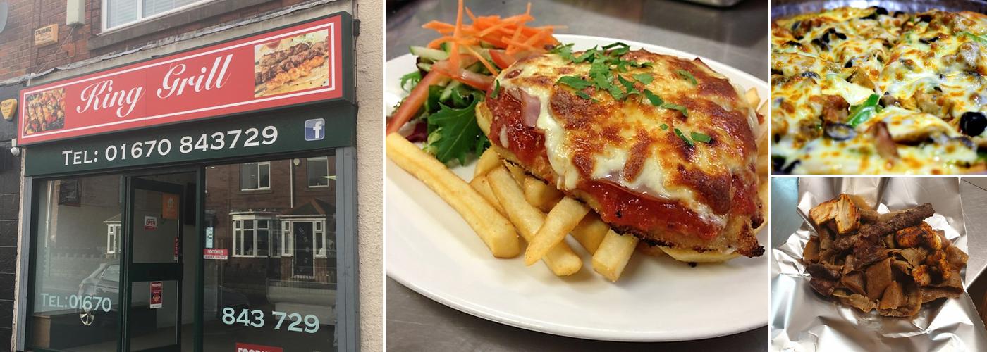 King Grill