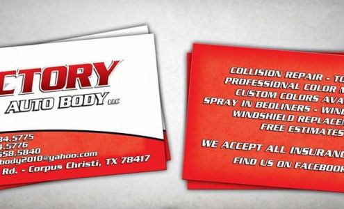 Victory Auto Body
