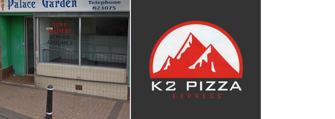 K2 pizza express