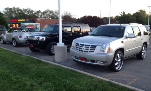 Millennium Motorcars