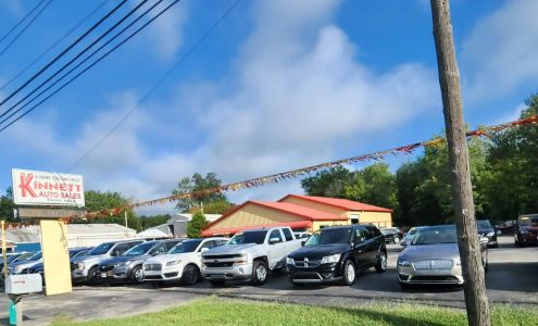 Kinnett Auto Sales Inc.