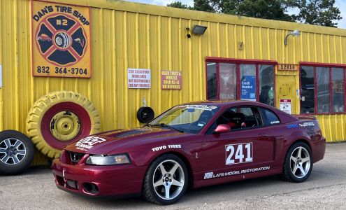 Dan's Tire Shop #2 Huffman