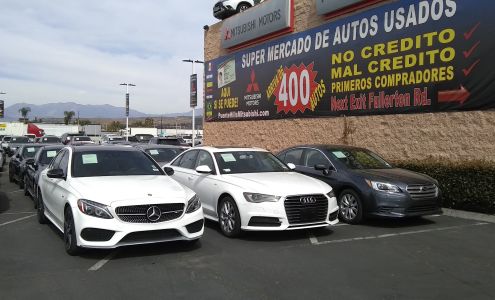 Puente Hills Mitsubishi