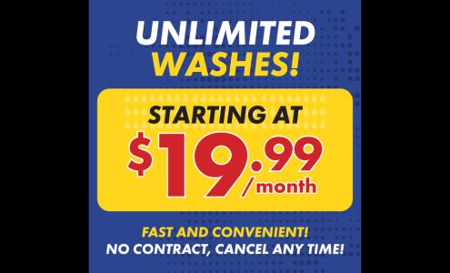 Golden Nozzle Car Wash Thomaston