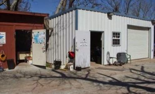 Holliday Marine Huffman