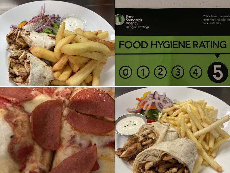 The side door at cottonmount