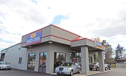 OK Used Cars of Rhinelander