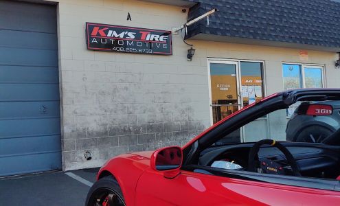 Kims tire and automotive