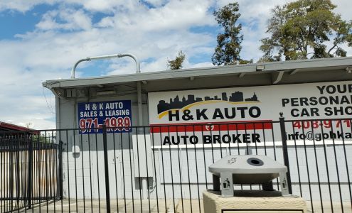 H&K Auto Sales