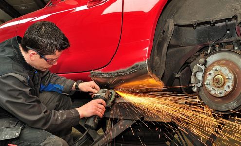 Robinson's Custom & Collision