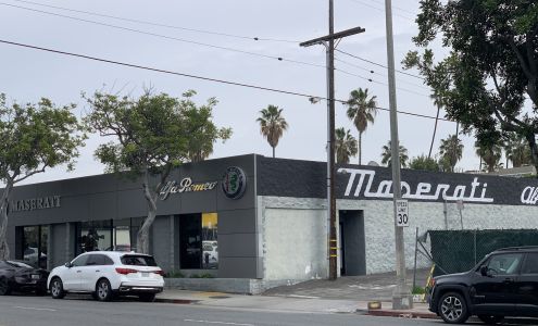 Maserati of Santa Monica