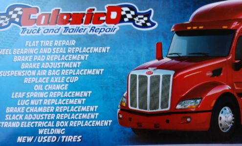 Calexico Auto Parts & Repair