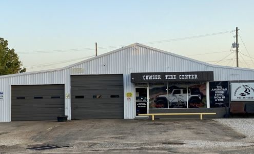 Cowser Tire Center-Winnsboro, TX