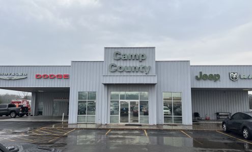 Camp County Chrysler Dodge Jeep Ram