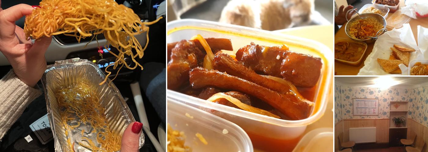 K-wok Chinese Take Away