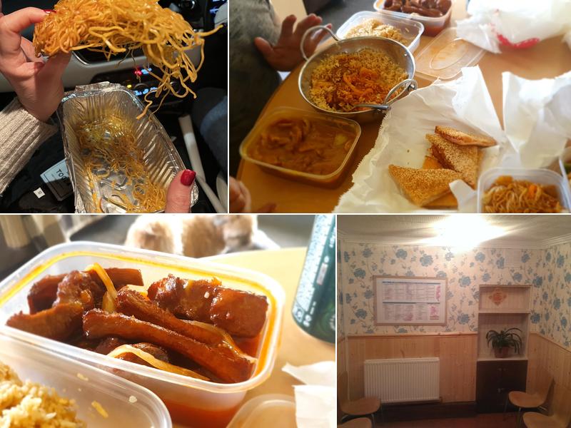 K-wok Chinese Take Away