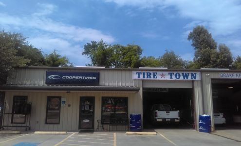 Tire Town