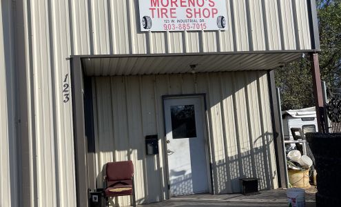 Moreno's Tire Shop
