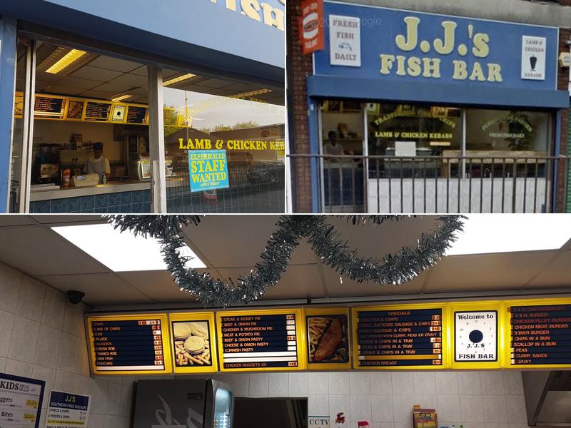J.J.'s Fish Bar