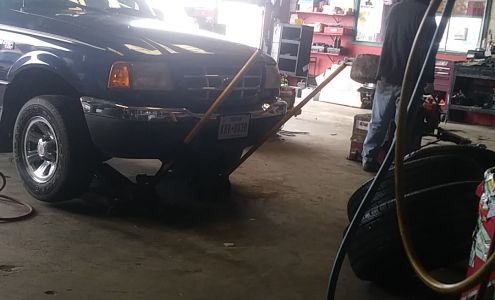 Rodarte's Tires & Brakes