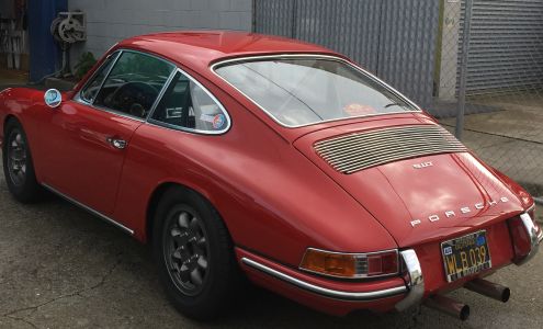 International Auto Body & Paint