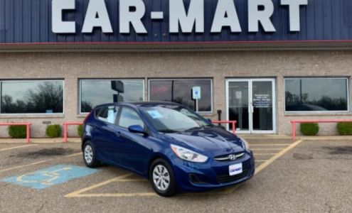 Car-Mart of Mount Pleasant