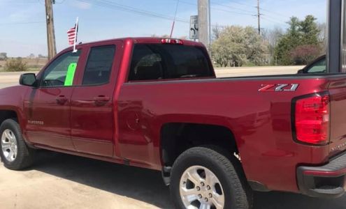 Stephen Motors Chevrolet Parts Monticello