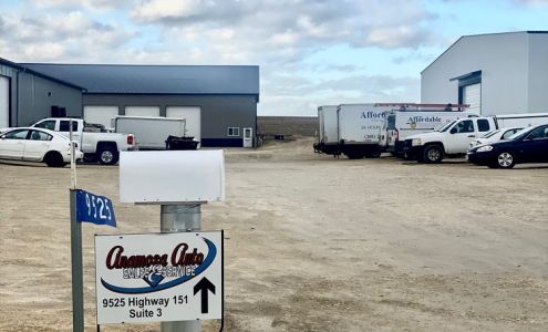 Anamosa Auto Sales & Service Anamosa