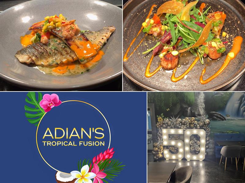 Adian's Tropical Fusion