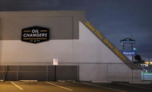 Oil Changers