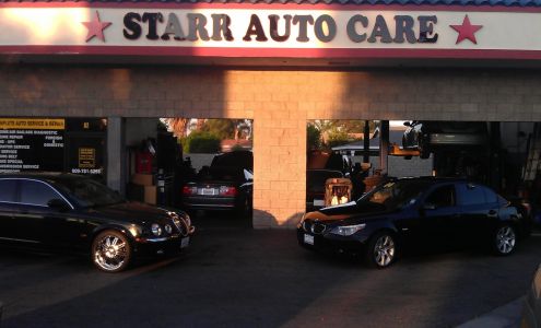 STARR AUTO CARE