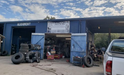 A Marines Tires & Road Service