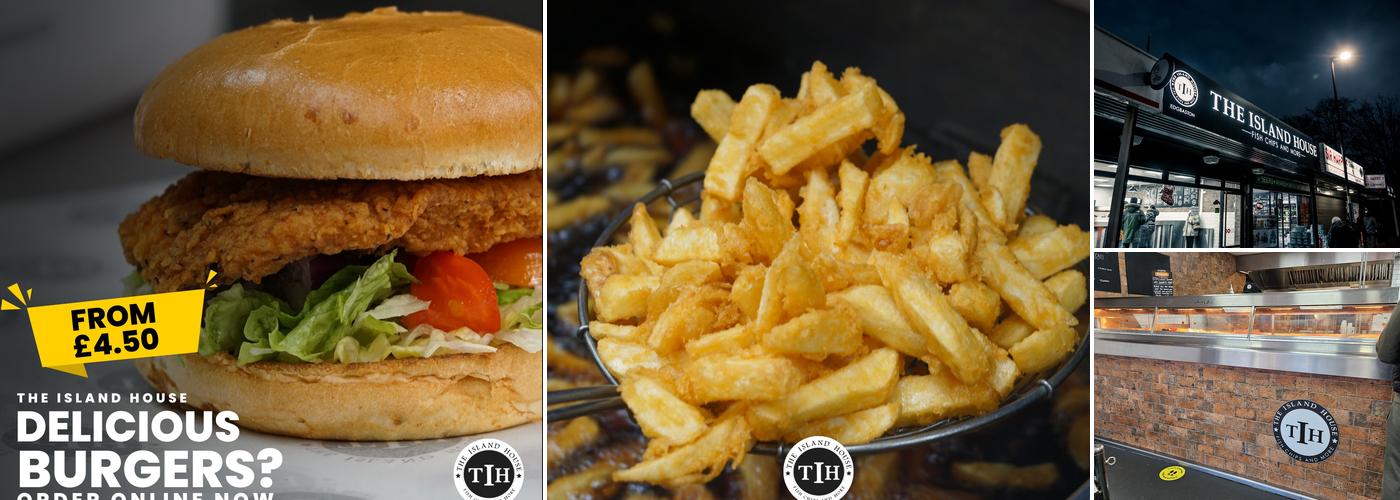 The Island House - Edgbaston