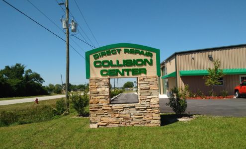 Direct Repair Collision Center