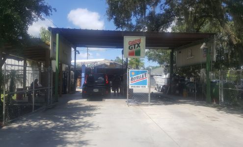 Captain Quick Lube LLC.