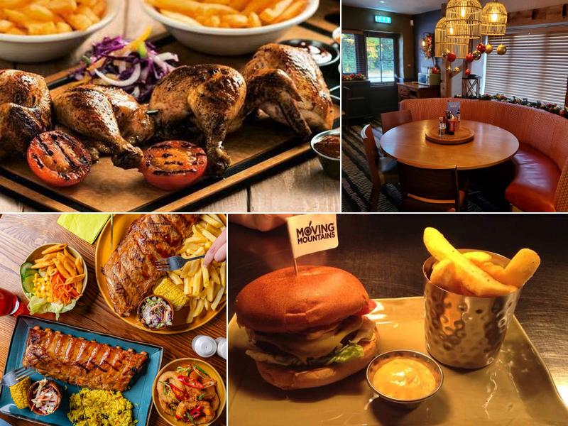 Harvester Arden Oak Birmingham