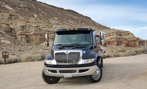 Titan Towing and Roadside Assistance