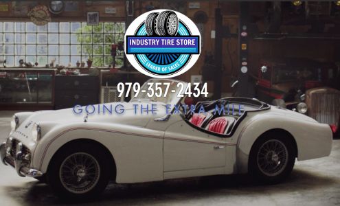 Industry Tire Store Industry