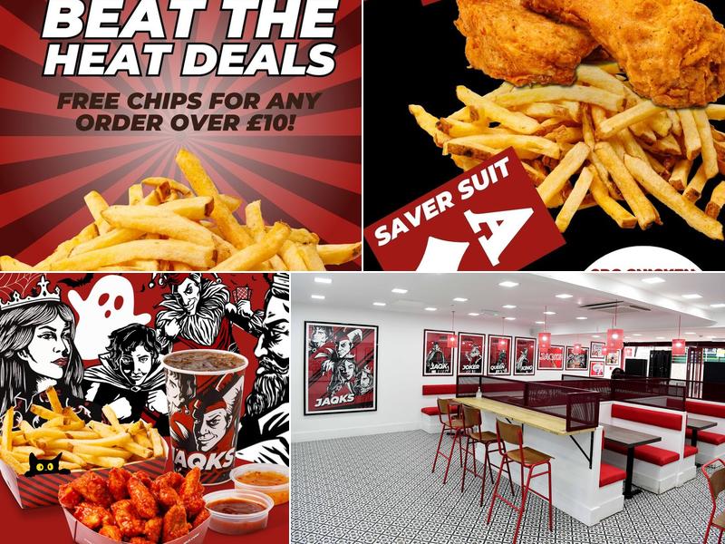 JAQKS Chicken + Chips (Temple Row)