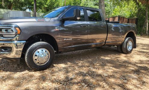 Austin County Collision