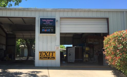 The Lube Station Two