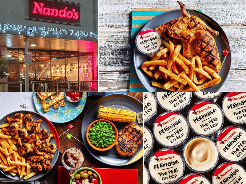 Nando's Birmingham - Perry Barr