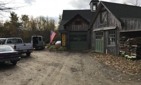 The Hatchet Mountain Garage Hope