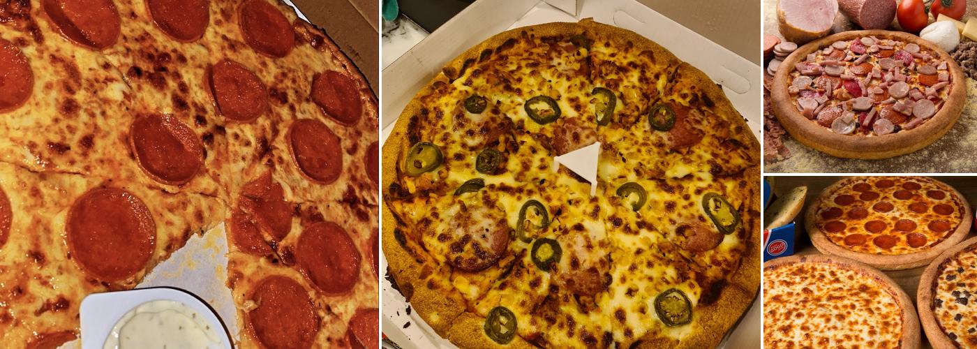 Pizza Go Go Acocks Green