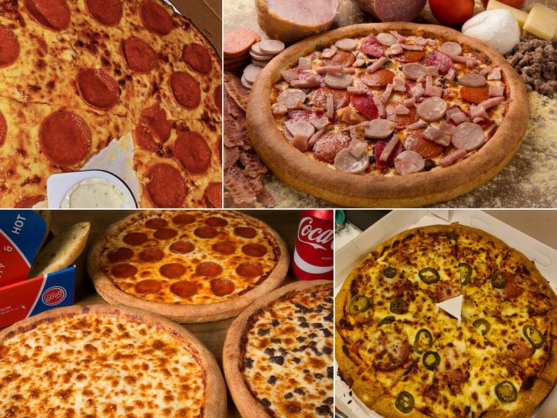 Pizza Go Go Acocks Green