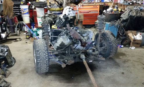 Rays Automotive And Fabrication Waldoboro