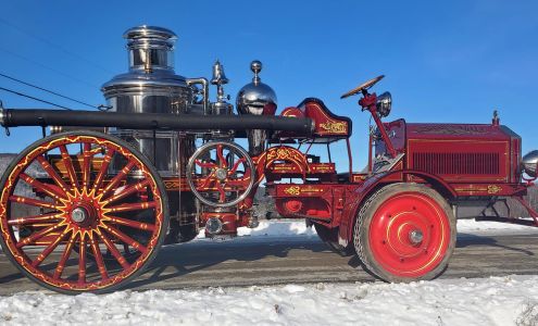 Firefly Restorations 3126, 805 Barnestown Rd, Hope Maine 04847