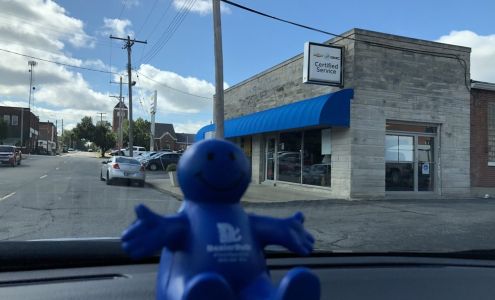 Silverthorne Chevrolet Inc.: Body Center