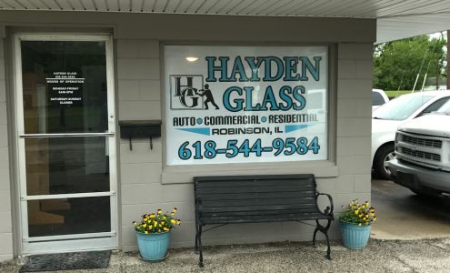 Hayden Glass Inc.